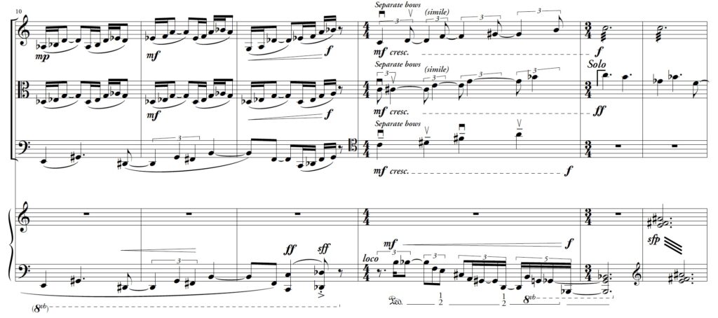 Pitch Class Sets - Expanding the Music Theory Canon